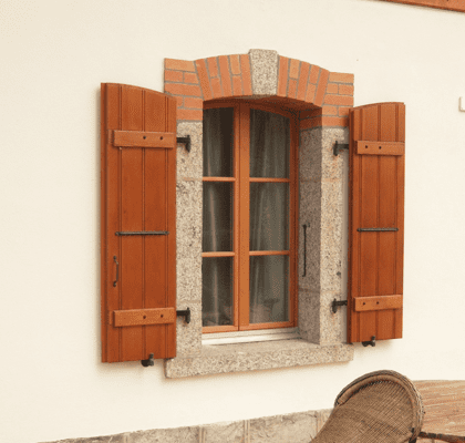 Fenterladen holz