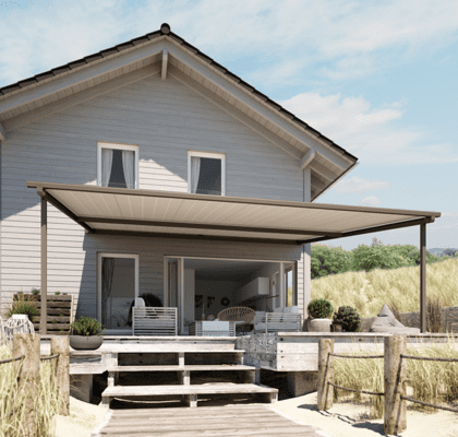Witterungsfester Outdoor-Charme